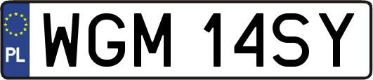 WGM14SY