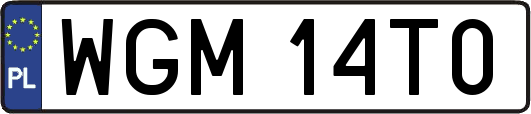 WGM14T0