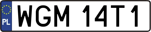 WGM14T1