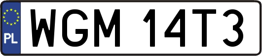 WGM14T3
