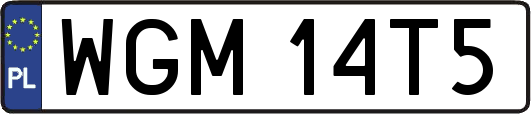 WGM14T5