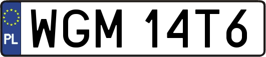 WGM14T6