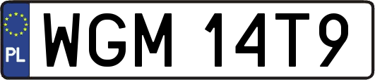 WGM14T9