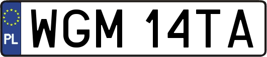WGM14TA