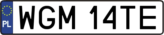 WGM14TE