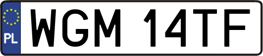 WGM14TF