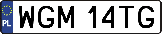WGM14TG