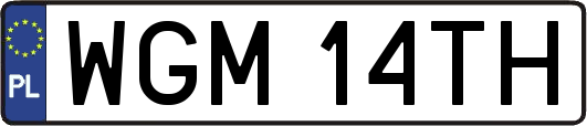 WGM14TH