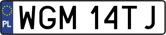 WGM14TJ