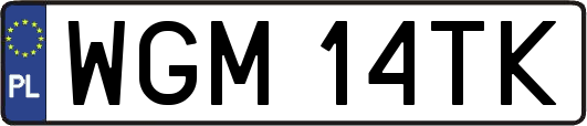 WGM14TK