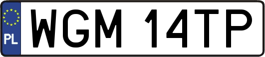 WGM14TP