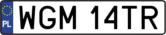 WGM14TR