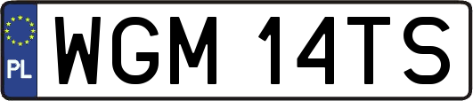 WGM14TS