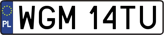 WGM14TU