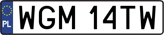 WGM14TW