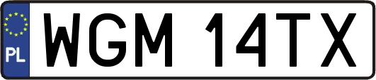 WGM14TX