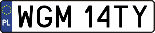 WGM14TY