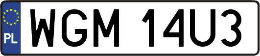 WGM14U3