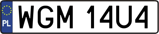 WGM14U4