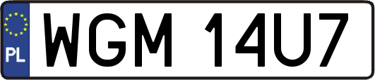 WGM14U7