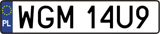 WGM14U9