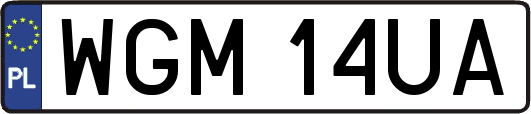 WGM14UA