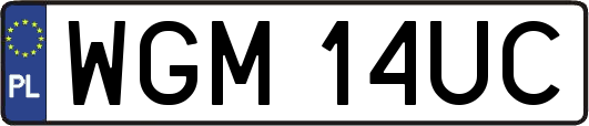 WGM14UC