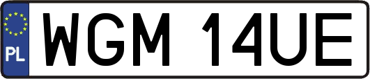 WGM14UE