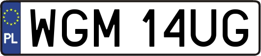 WGM14UG