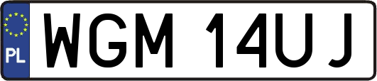 WGM14UJ