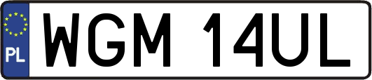 WGM14UL