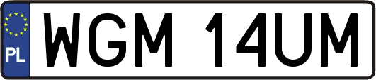 WGM14UM