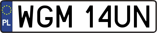 WGM14UN
