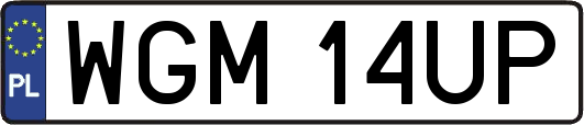WGM14UP