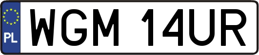 WGM14UR