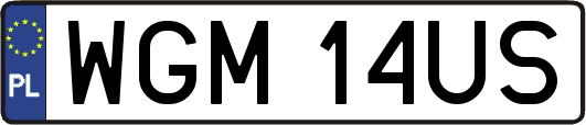 WGM14US