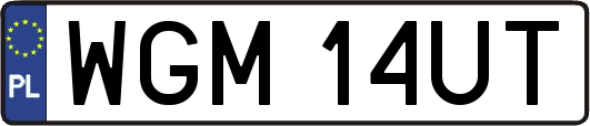 WGM14UT