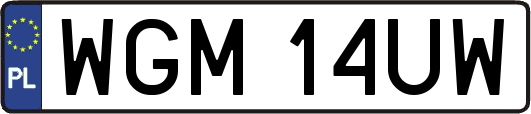 WGM14UW