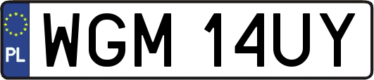 WGM14UY