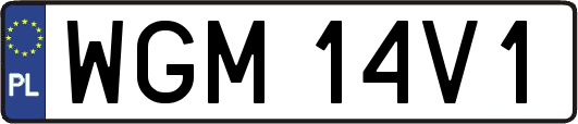 WGM14V1