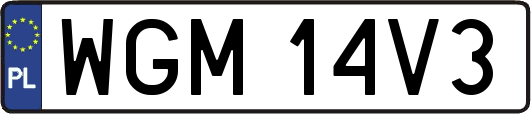 WGM14V3