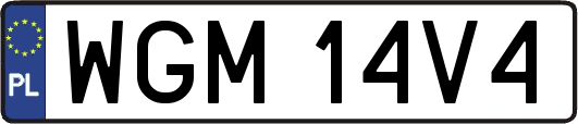 WGM14V4