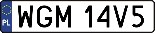 WGM14V5