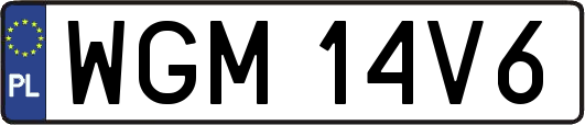WGM14V6