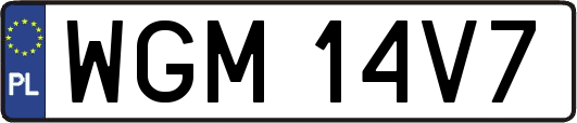 WGM14V7