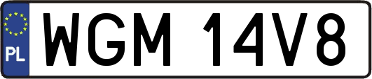 WGM14V8