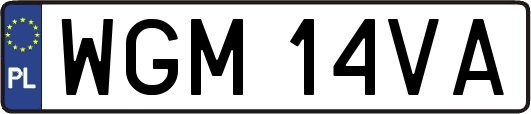 WGM14VA
