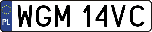 WGM14VC