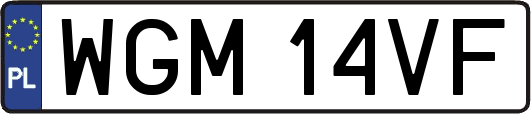 WGM14VF