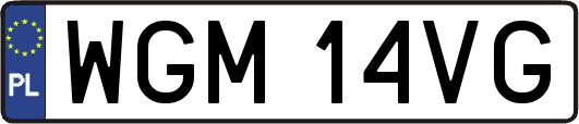 WGM14VG